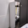 ARMOIRE COLONNE MIROIR