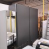 GARDE ROBES MODERNE 2 PORTES
