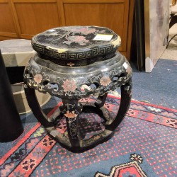 TABOURET CHINOIS