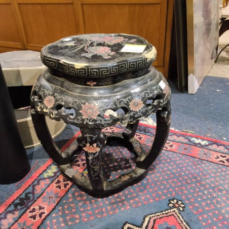TABOURET CHINOIS