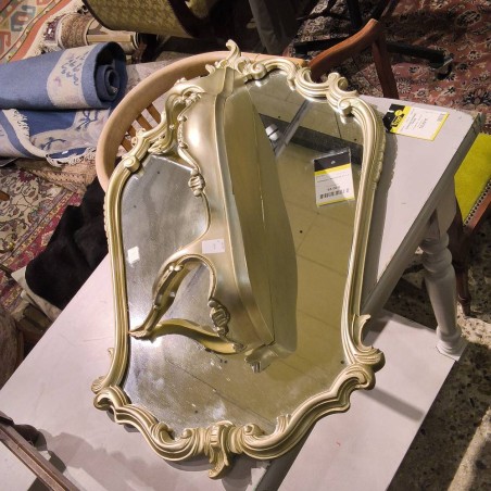CONSOLE + MIROIR DE STYLE
