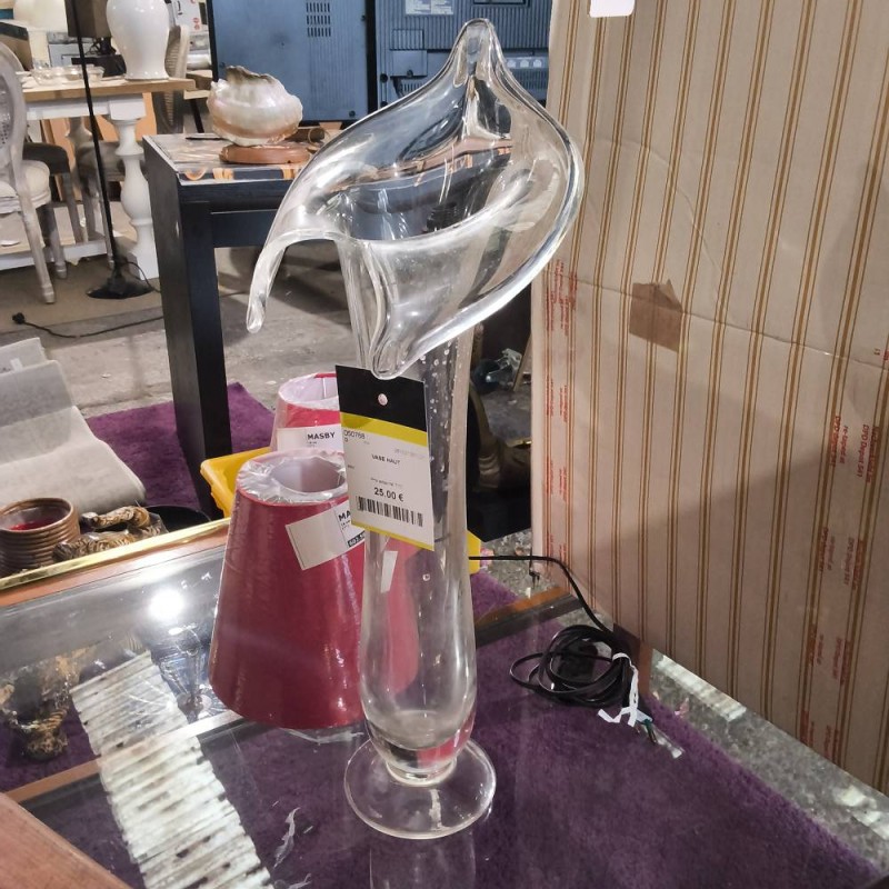 VASE HAUT