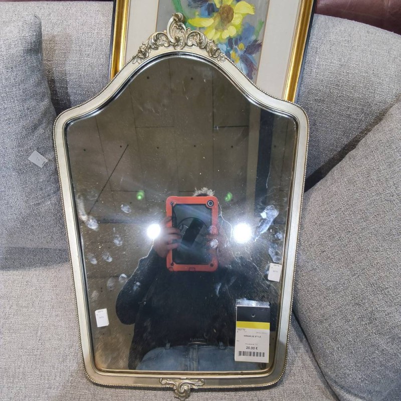 MIROIR DE STYLE