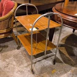 DESSERTE PLIABLE