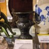 VASE JAPONAIS EN BRONZE