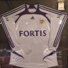 CADRE MAILLOT RSCA 2007 DEDICACE 