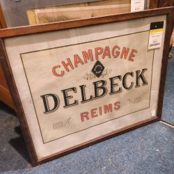 CADRE CHAMPAGNE