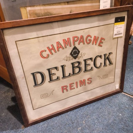 CADRE CHAMPAGNE