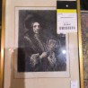 GRAVURE REMBRANT