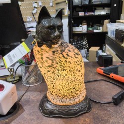LAMPE CHAT TIN CHI 1992