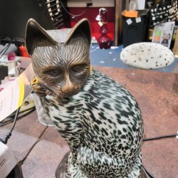 LAMPE CHAT TIN CHI 1992