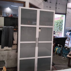GARDE ROBES 2 PORTES