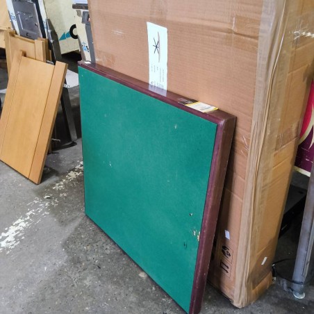 TABLE DE JEU