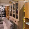 DOUBLE CORPS VITRINE CERUSÉ