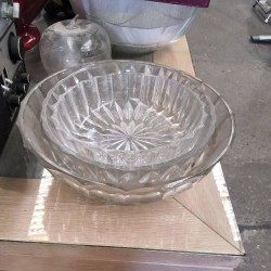 LOT DE 3 PLATS
