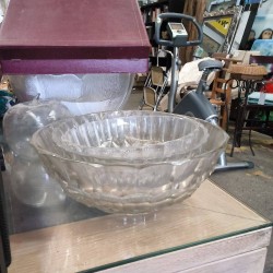 LOT DE 3 PLATS