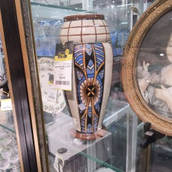 VASE AMC ART DÉCO AUGUSTE MOUZIN