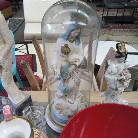 GLOBE EN VERRE 
