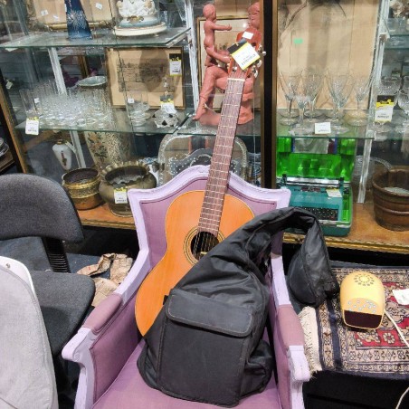 GUITARE CLASSIQUE + HOUSSE