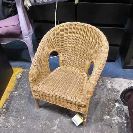 FAUTEUIL OSIER ENFANT