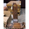 CHAISE TRIPODE RUSTIQUE