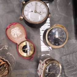 REVEIL ANCIEN EN L’ETAT