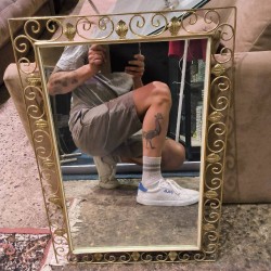 MIROIR AJOURE