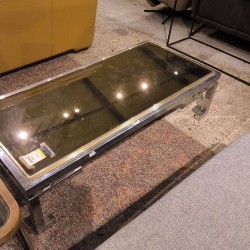 TABLE BASSE BELGOCHROME
