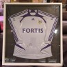 CADRE MAILLOT RSCA ANDERLECHT 2007 DEDICACE