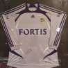 CADRE MAILLOT RSCA ANDERLECHT 2007 DEDICACE