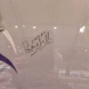 CADRE MAILLOT RSCA ANDERLECHT 2007 DEDICACE