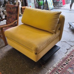 FAUTEUIL CONVERTIBLE LIT
