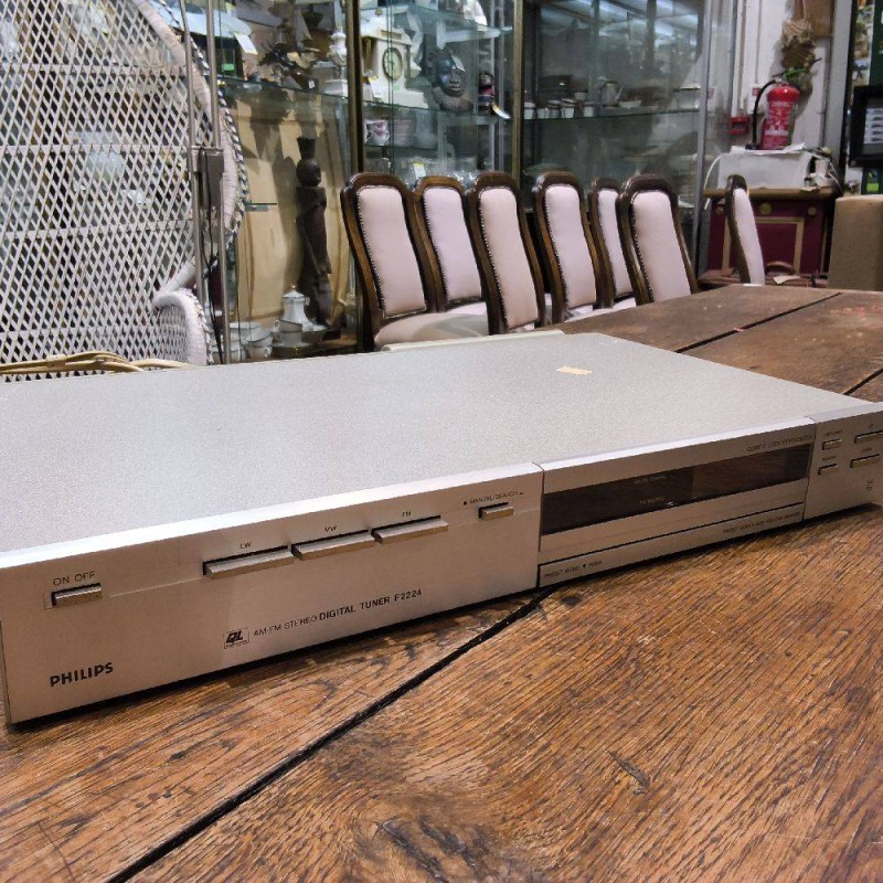 TUNER PHILIPS F2224