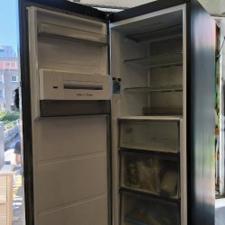 FRIGO SAMSUNG GRIS