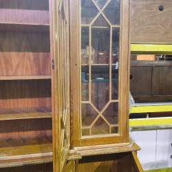 VITRINE DOUBLE CORPS