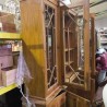 VITRINE DOUBLE CORPS
