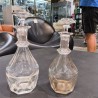 CARAFE 1900 CRISTAL VSL EN L’ETAT 
