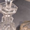 CARAFE 1900 CRISTAL VSL EN L’ETAT 