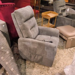 FAUTEUIL RELAX ELECTRIQUE SIEGE EJECTABLE CHATEAU D\'AX PRIX NEUF 990EUR