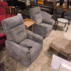 FAUTEUIL RELAX ELECTRIQUE SIEGE EJECTABLE CHATEAU D\'AX PRIX NEUF 990EUR