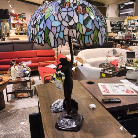 LAMPE STYLE TIFFANY 994