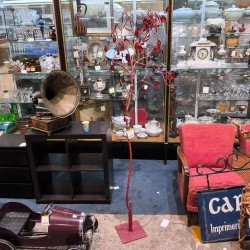 ARBRE DÉCORATIF