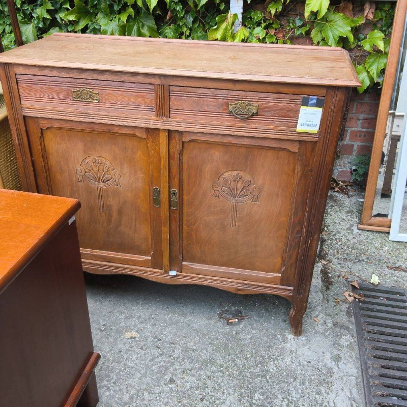 BUFFET ANNÉES 30 