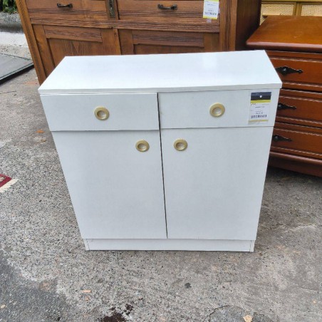 MEUBLE BLANC
