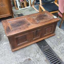 COFFRE XIX IEME 