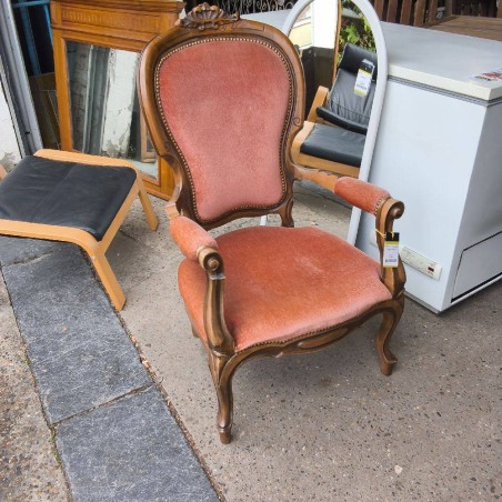 FAUTEUIL DE STYLE 