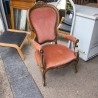 FAUTEUIL DE STYLE 