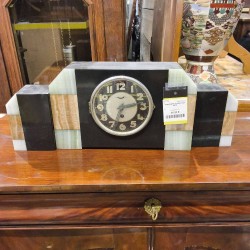 HORLOGE EN MARBRE POUR DECO 
