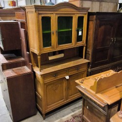 MEUBLE DOUBLE CORPS ANNÉES 30 
