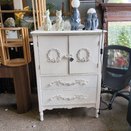MEUBLE MONA BLANC